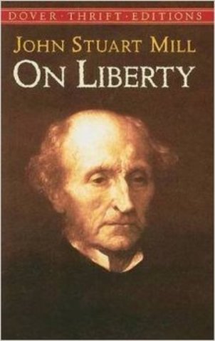 John Mill Publishes the essay "On Liberty"