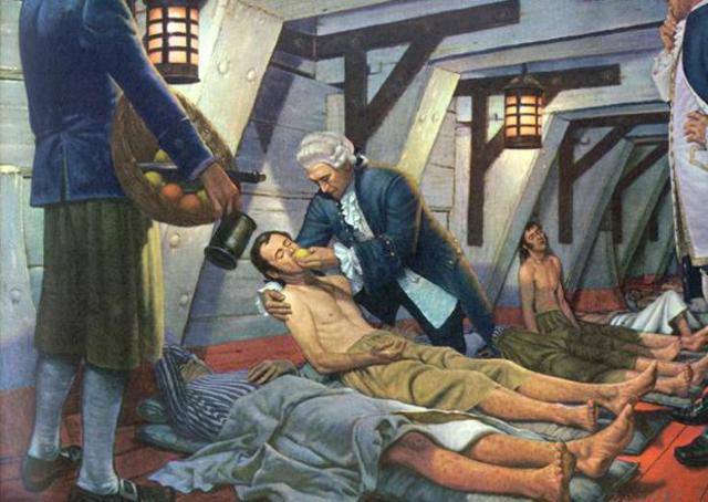 Le scorbut et l'hiver oblige Roberval à retourner en France