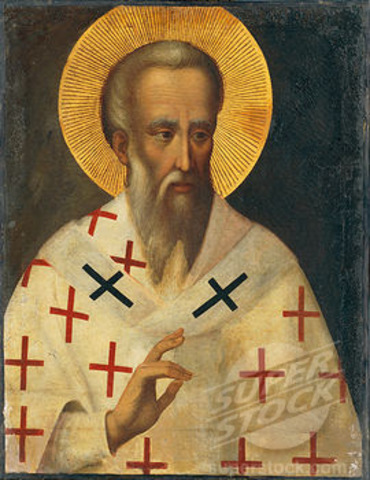 Iconoclastas o iconofilia: Epifanio de Salamís