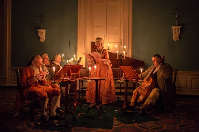 The Classical Period began in art, music, and architecture (Haydn, Mozart, and Beethoven were composers