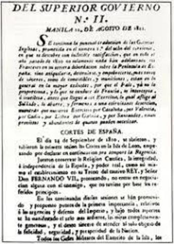 Very First newspaper in the Philippines