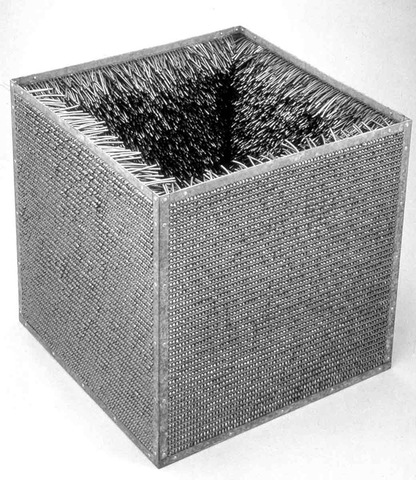 accession 2- Eva Hesse