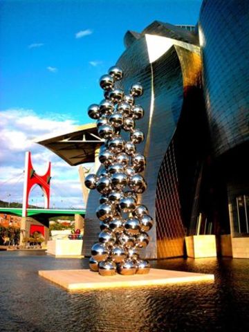 Anish Kapoor, El gran árbol y el ojo