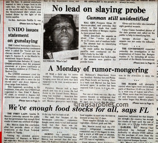 Women's magazine, Mr. and Mrs.