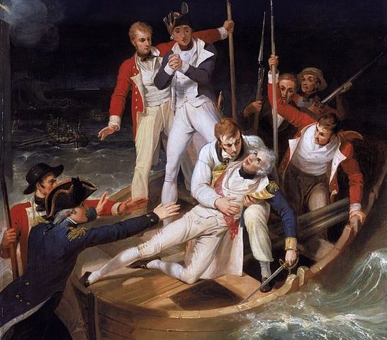 Inicia la disputa de territorio entre España e Inglaterra.