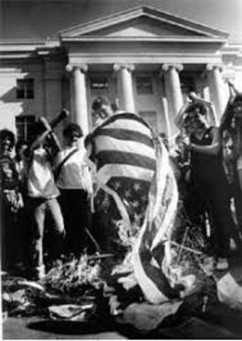 Congress passes the Flag Protection Act.