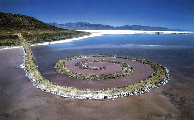 Spiral Jetty