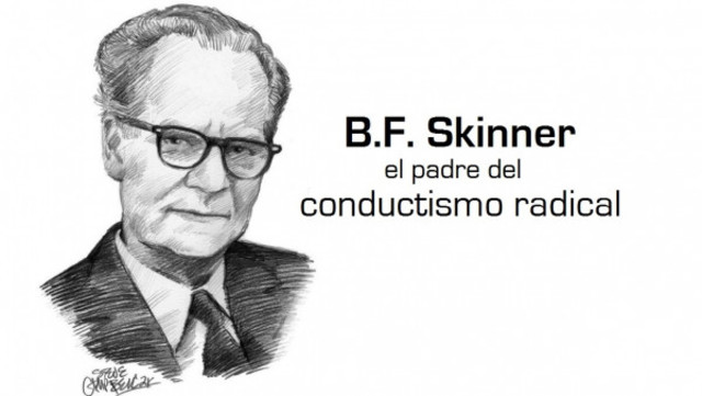 Neopositivismo: Skinner