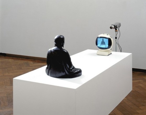 TV Buddha