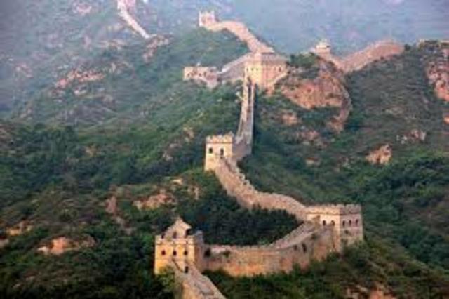 The China Wall
