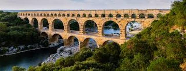 Pont Du Gard