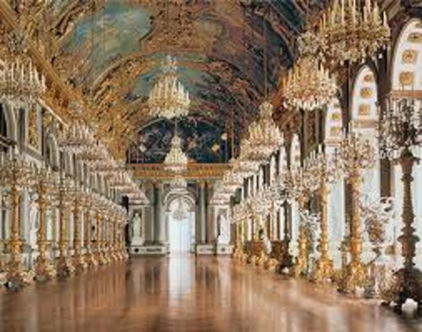 Hall of Mirrors