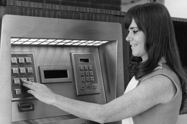 Automatic Teller Machine (ATM)