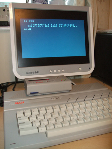 Liquid Crystal Display (LCD)