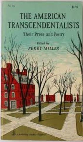 Transcendental Club's First meeting