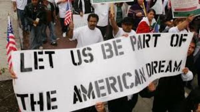 immigration and the american dream