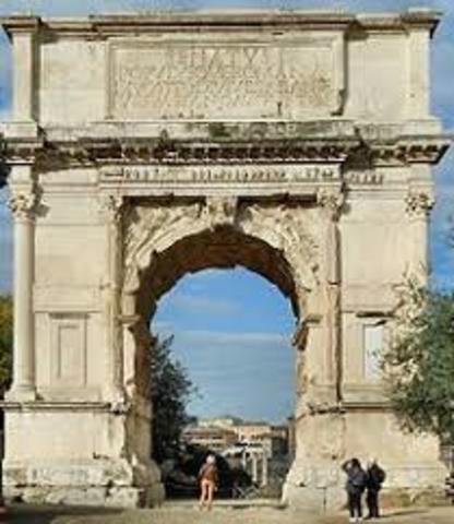 Arch of Titus