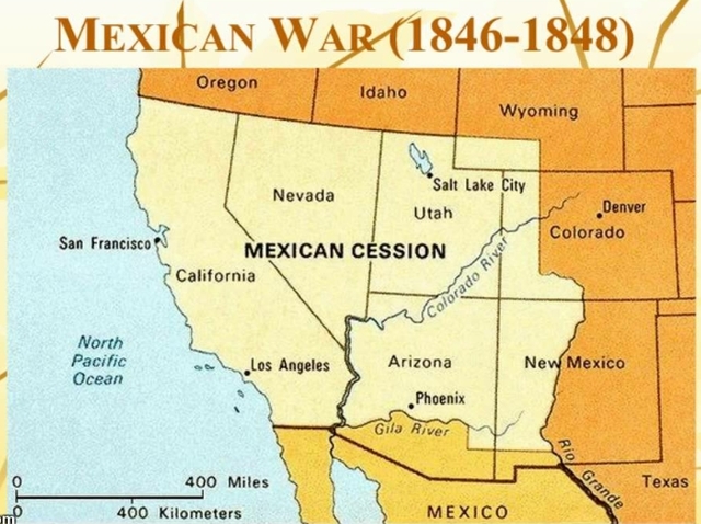 Treaty of Guadalupe hidalgo
