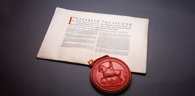 The Royal Charter