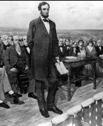 Election of Abraham Lincoln