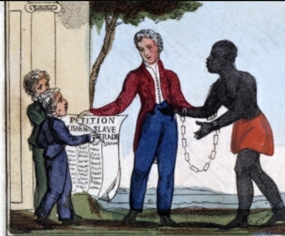 Abolitionist movement