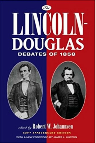 Lincoln and Douglas, debates