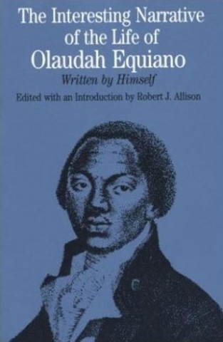 Olaudah Equiano Writes his Auto-biography