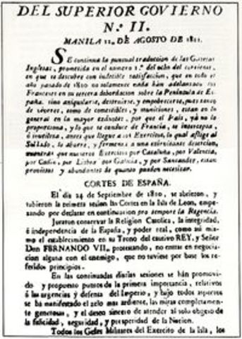 DEL SUPERIOR GOVERNO