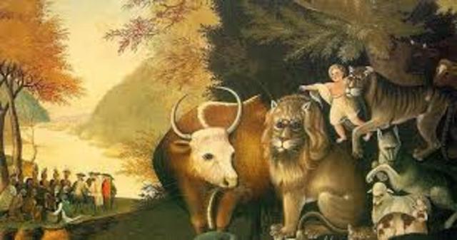 The Peaceable Kingdom
