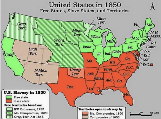 Compromise of 1850
