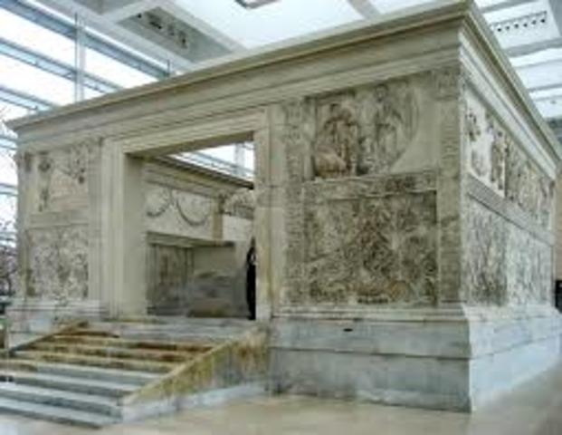 Ara Pacis Augustae