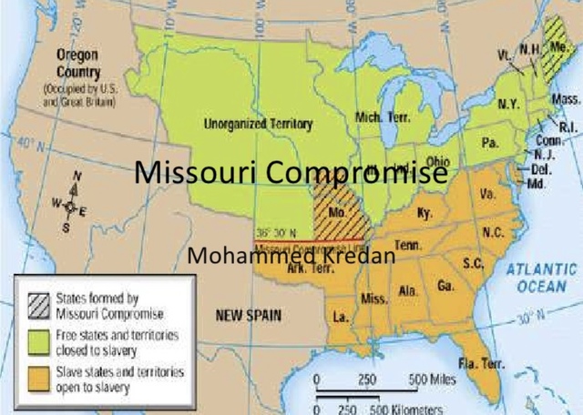 Missouri compromise