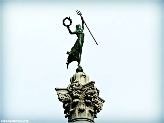 El Monumento a Dewey