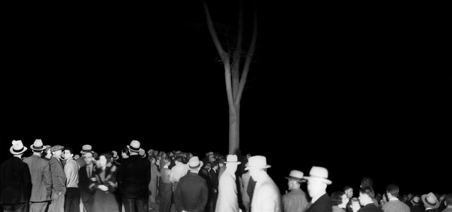 The Wonder Gaze (St. James Park, CA. 1935)