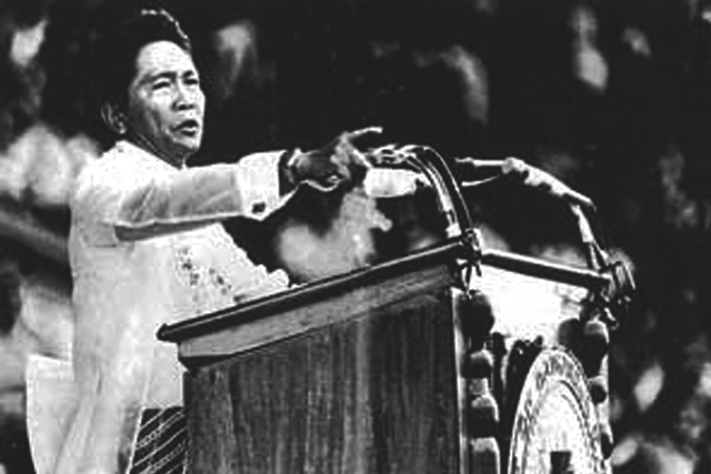 MARTIAL LAW SUPPRESSED PRESS FREEDOM