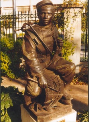 El tambor en reposo. José Manuel Blanco