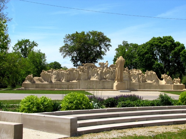 La fuente del Tiempo