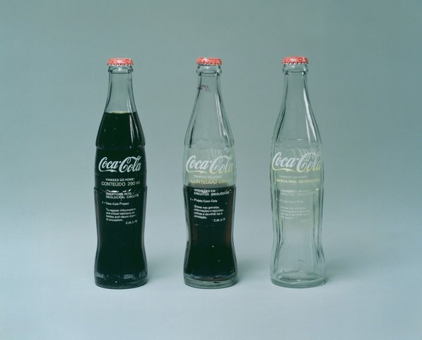 Insertions into Ideological Circuits: Coca-Cola project