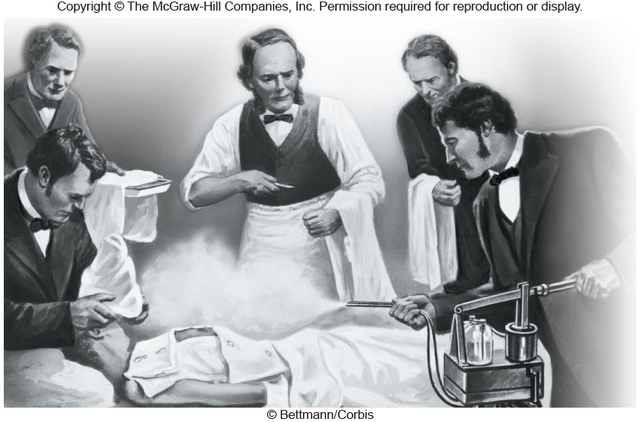 The Germ Theory of disease is published