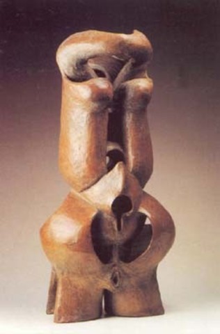 HOMBRE SOLO teresa vicuña