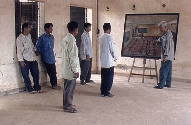 "S-21 The Khmer Rouge Killing Machine"