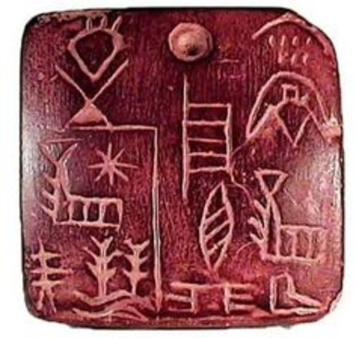 Jeroglificos 3200 – 3000 a.C.