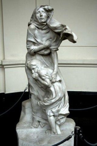 Ernesto Concha. LA MISERIA