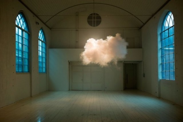 indoor cloud