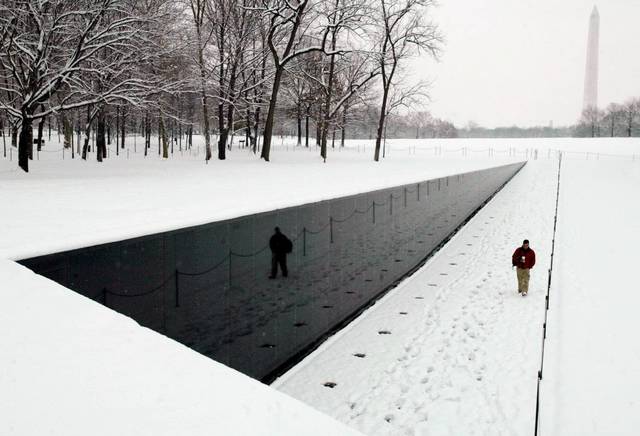 Vietnam War Memorial