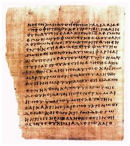 105 invención del papel