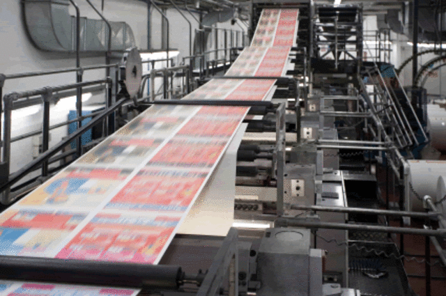 The Print Industry and Filipino Freedom