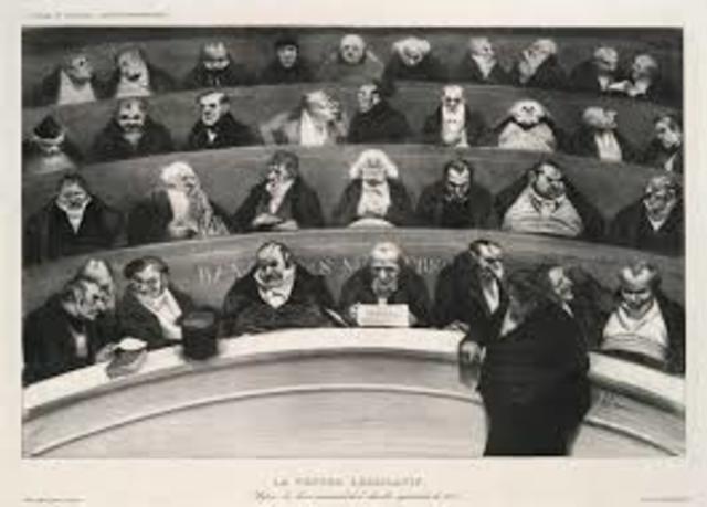 The Legislative Belly