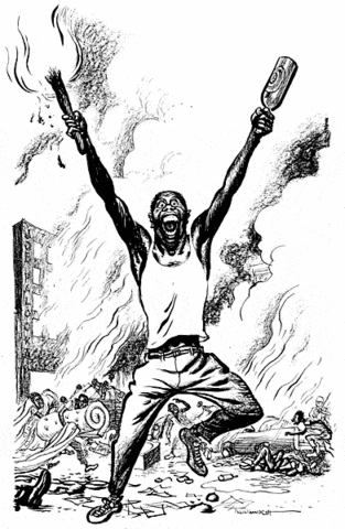 The Race Riots