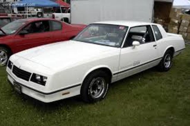 1983 monte carlo ss